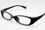 【 3D 】 プラスチック眼鏡フレームの 3Dデータ を無償配布致します。