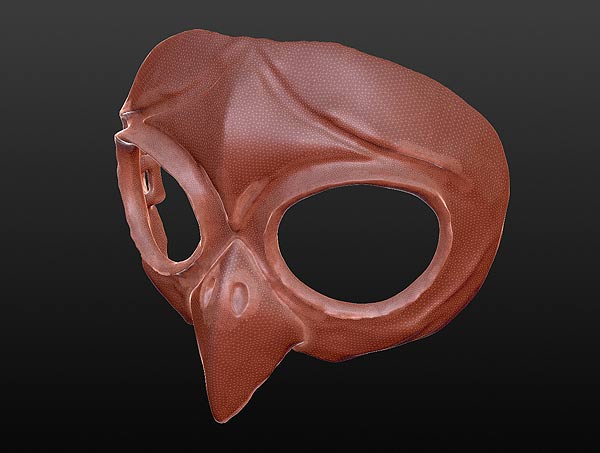 【 3D 】 粘土コネコネ系無料モデラー Sculptris メモ。約3時間30分。