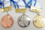 2013年開催 スポーツ祭東京2013 入賞メダル