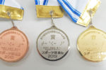 2013年開催 スポーツ祭東京2013 入賞メダル