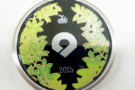 2015年開催 紀の国わかやま国体 入賞メダル